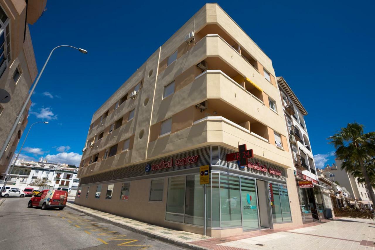 Edificio Nautica Ii 3º A Appartement Nerja